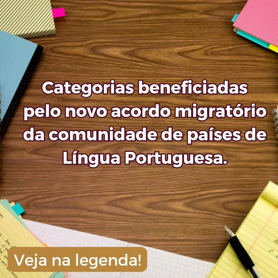 The new visa and residence permit agreement between Angola, Brazil, Cape Verde,…