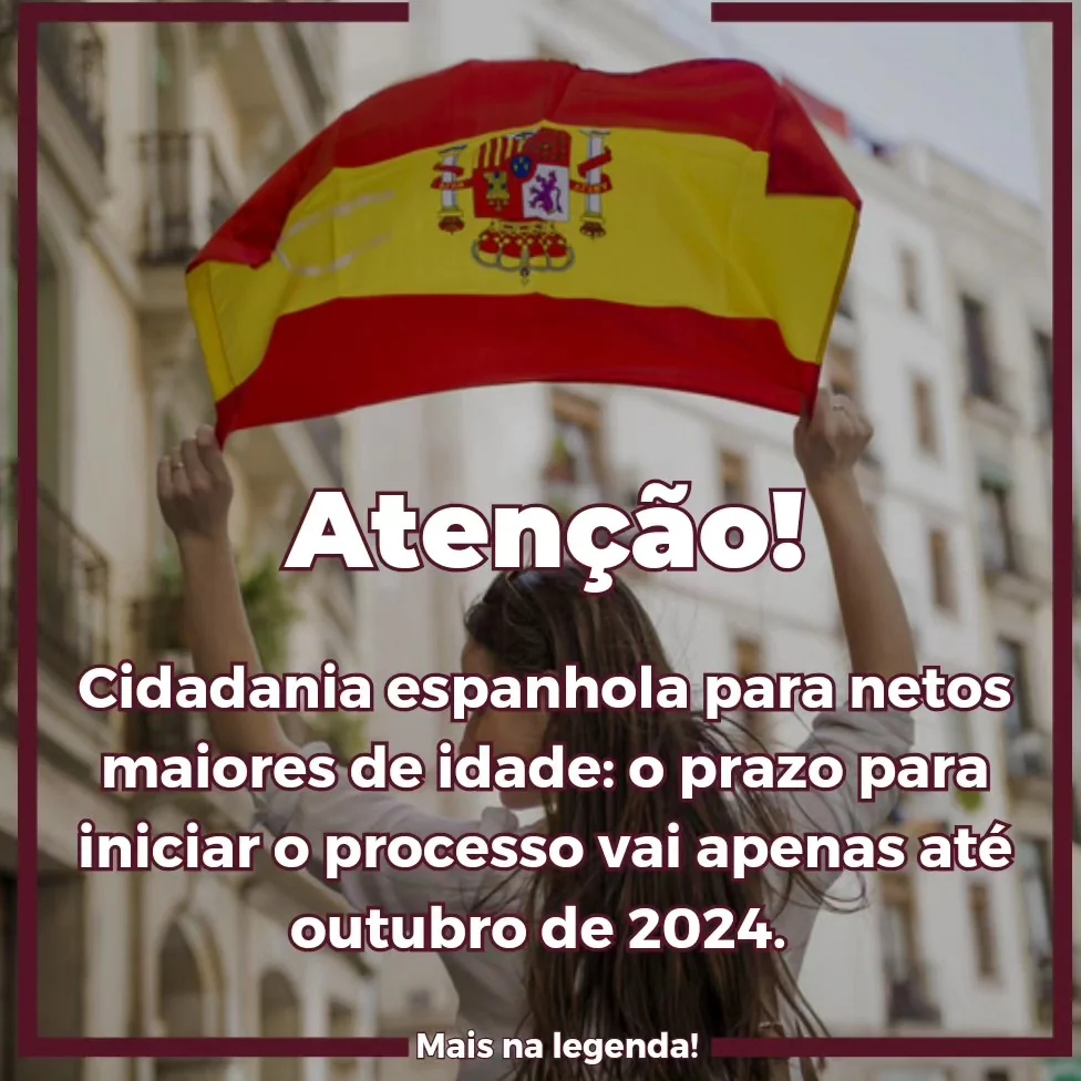 With the Democratic Memory Law in force, now the adult grandchildren of Spaniards can…