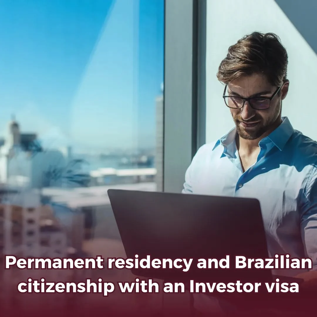 Investing in Brazil with an investor visa offers a dynamic blend of economic potential…