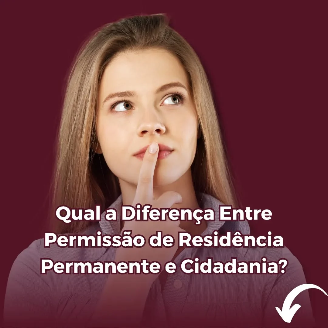 Permanent residence permit and citizenship are two distinct legal statuses that confer…