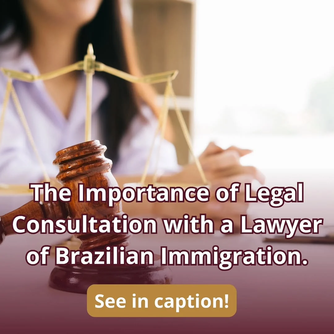 Seeking legal advice from an immigration lawyer in Brazil is crucial due to the…