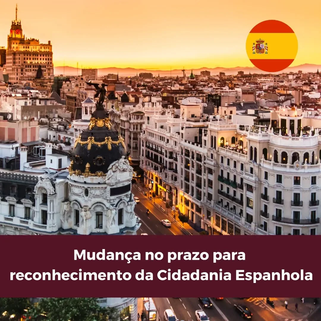 The deadline to begin the process of recognizing Spanish citizenship for those of…