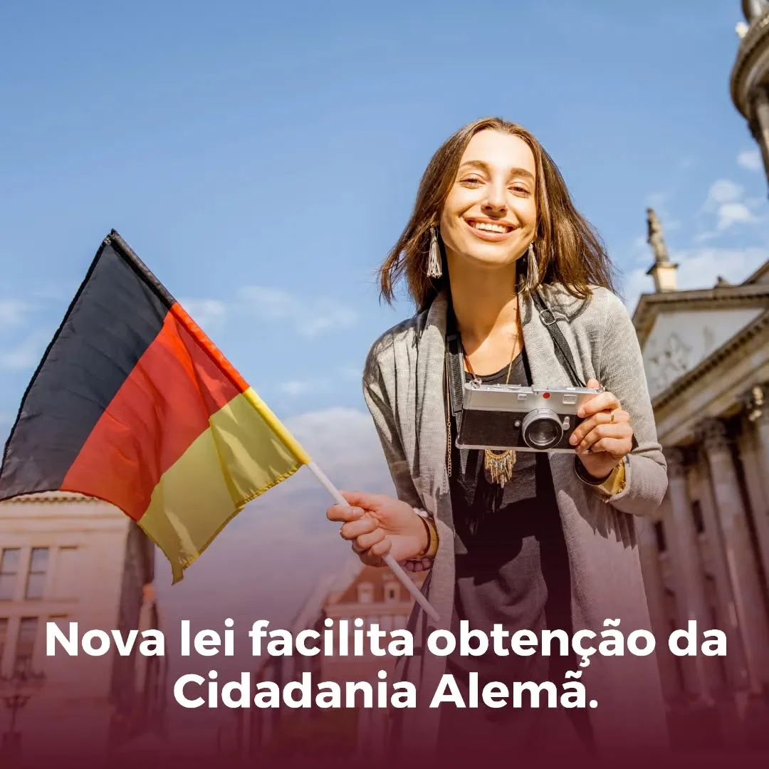 The new naturalization law in Germany, approved by the Bundestag, simplifies the…
