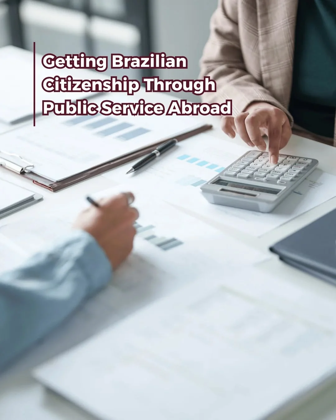 Brazil offers a special form of naturalisation for foreigners who have dedicated…