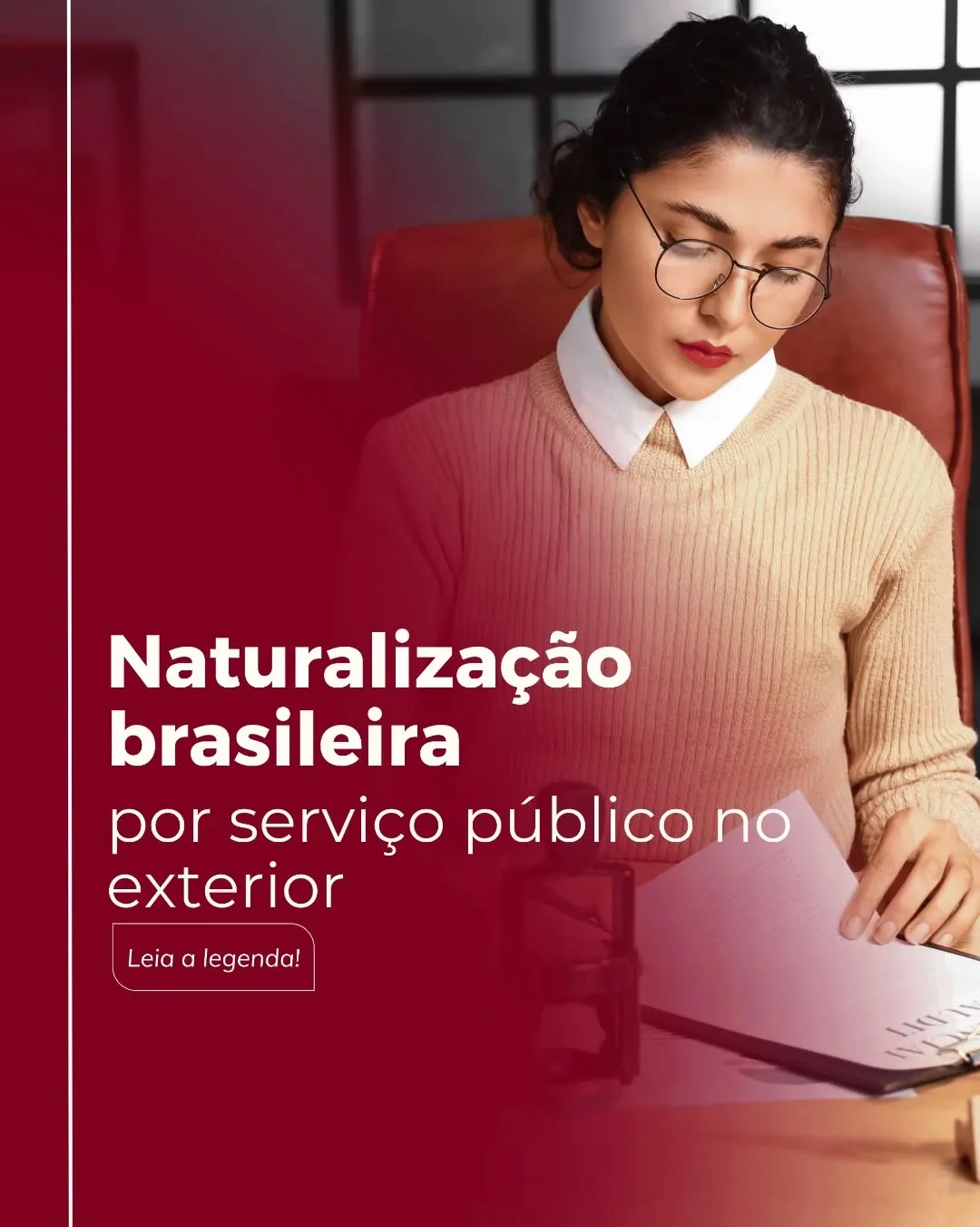 Brazil offers a special form of naturalization for those who have provided relevant…