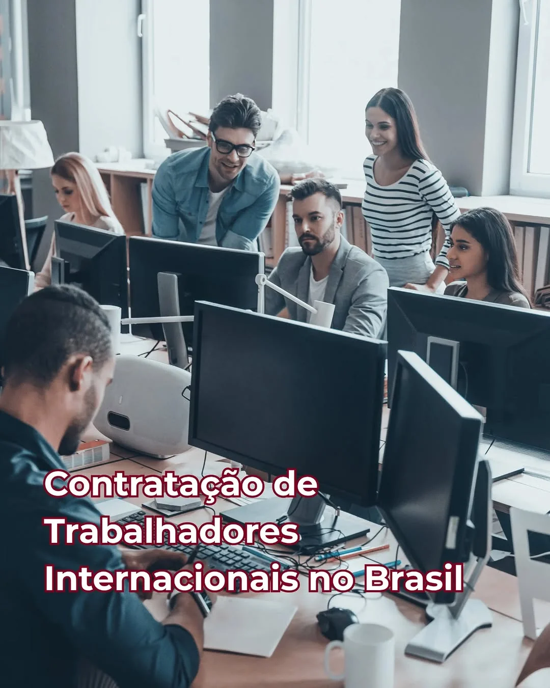 Companies and individuals in Brazil can hire foreigners through a formal employment contract, the worker will need a visa or…