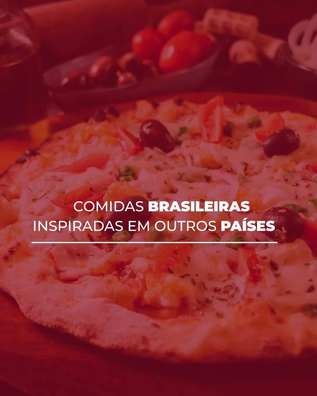 Despite the international names, these delicacies are very Brazilian, or, at the very…