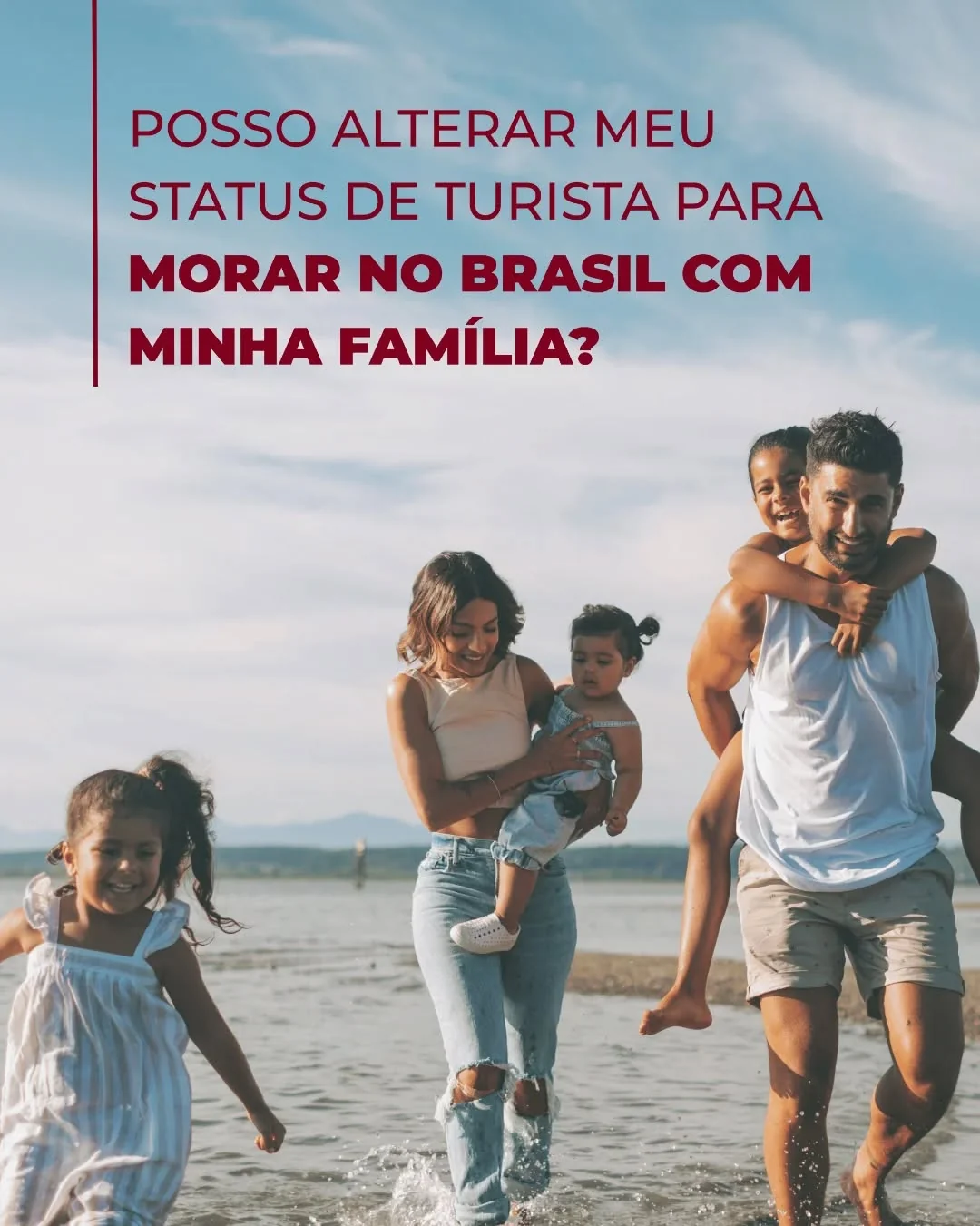 Establishing yourself in Brazil with your family is entirely possible, as long as the…