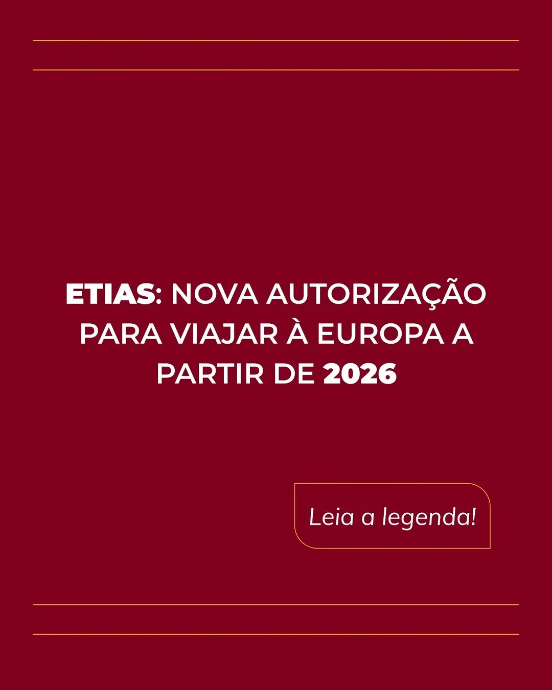 ETIAS (European Travel Information and Authorization System) will be a requirement for tourists from countries that…