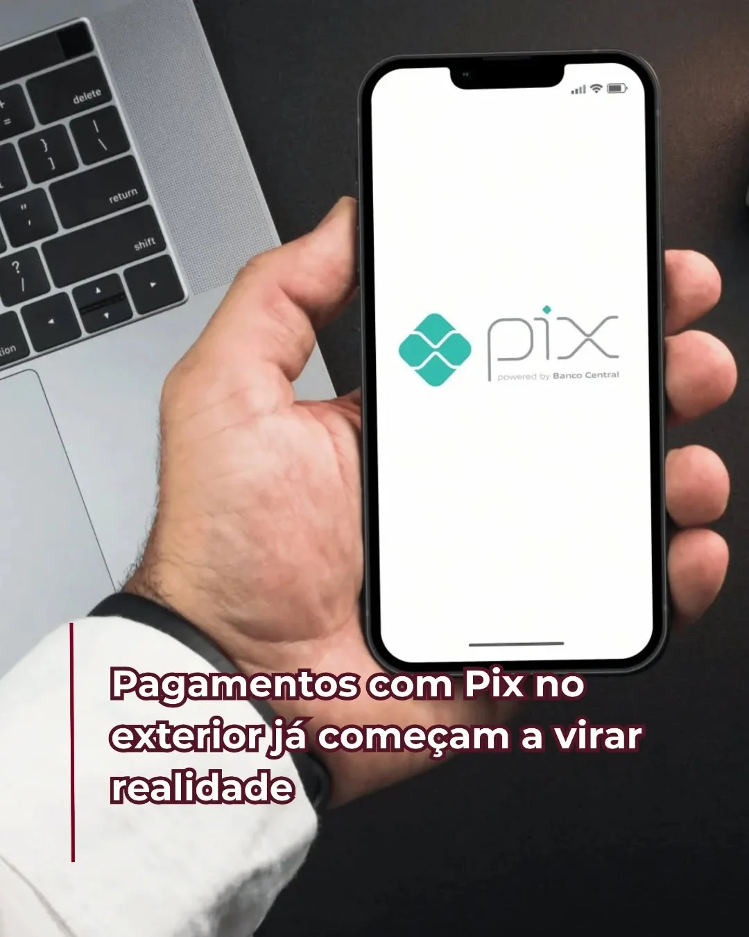 Pix, a Brazilian instant payment system, is expanding internationally through…