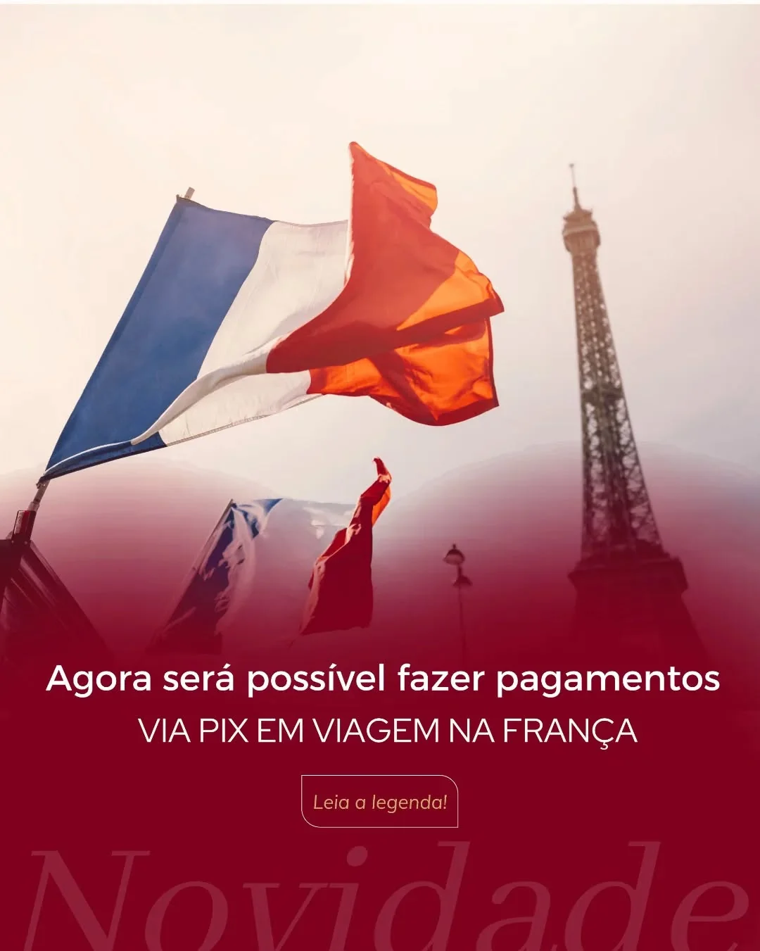 The recently announced innovation allows Brazilian tourists to pay for their purchases…