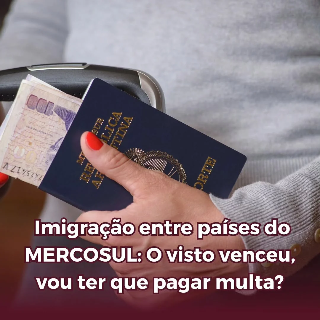 The visa has expired, will I have to pay a fine | 