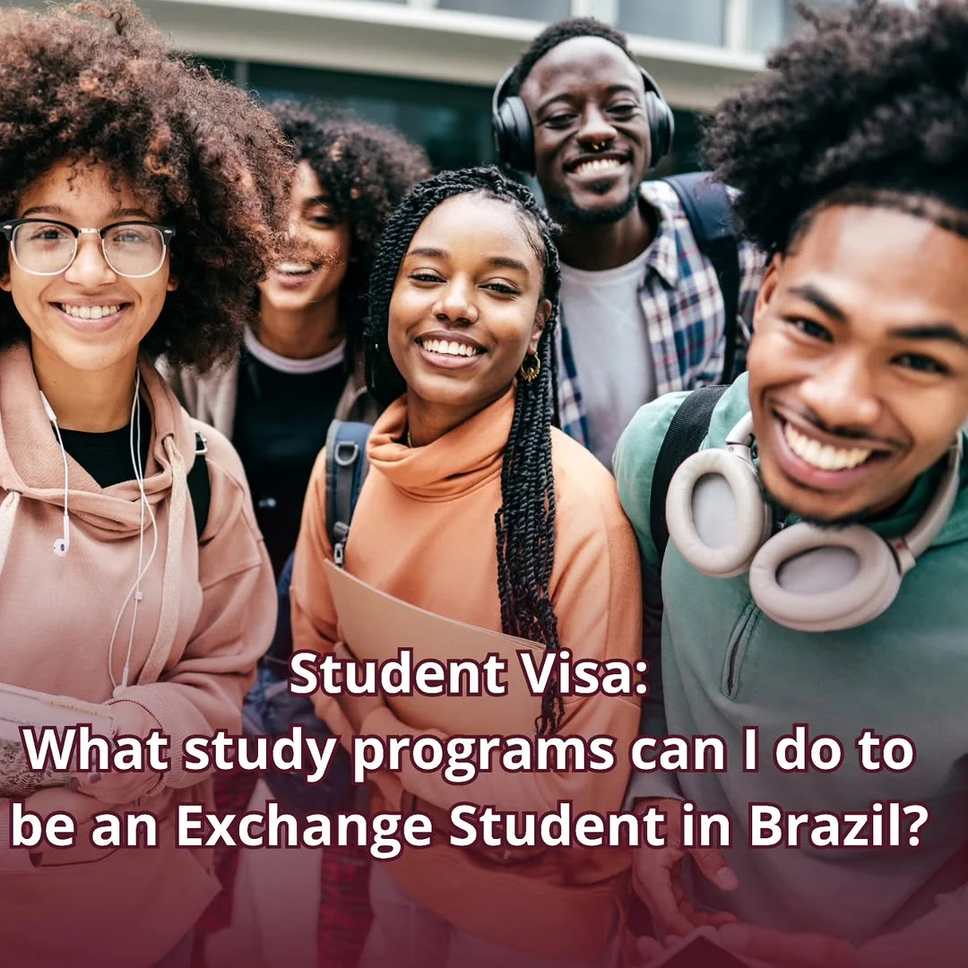 Acquiring a student visa to become an exchange student in Brazil presents a unique…