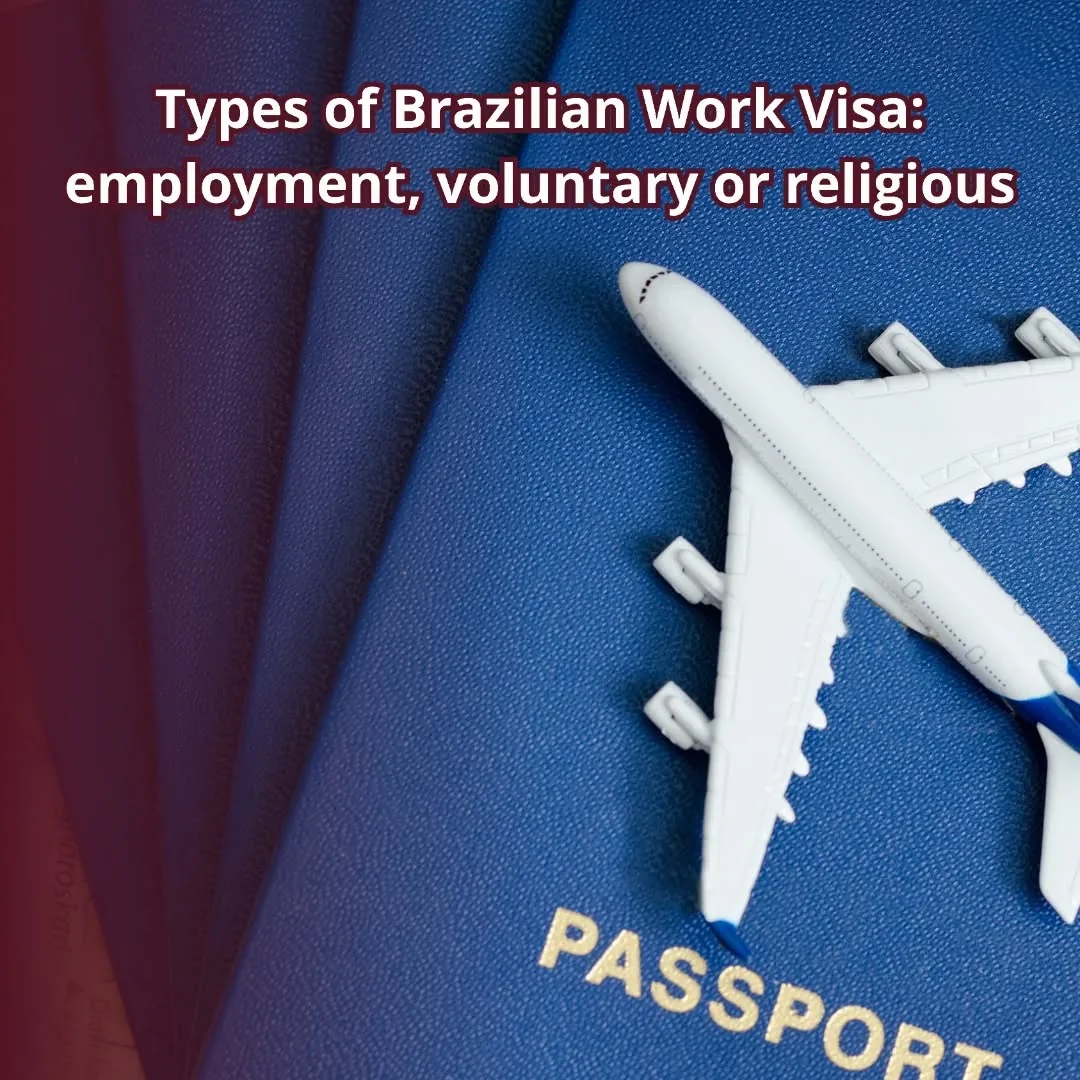 In Brazil, there are several types of work visas available depending on the nature of…