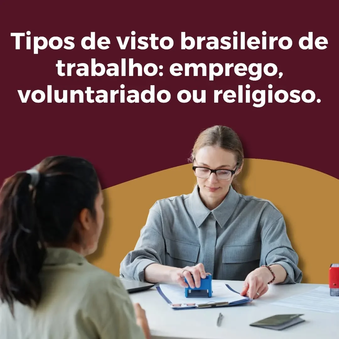 In Brazil, there are several types of work visas available, depending on the nature of…