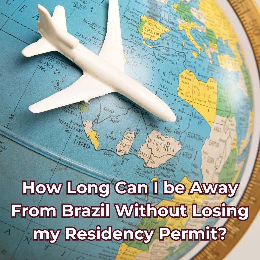 The duration for which a foreigner can be absent from the country without losing their…