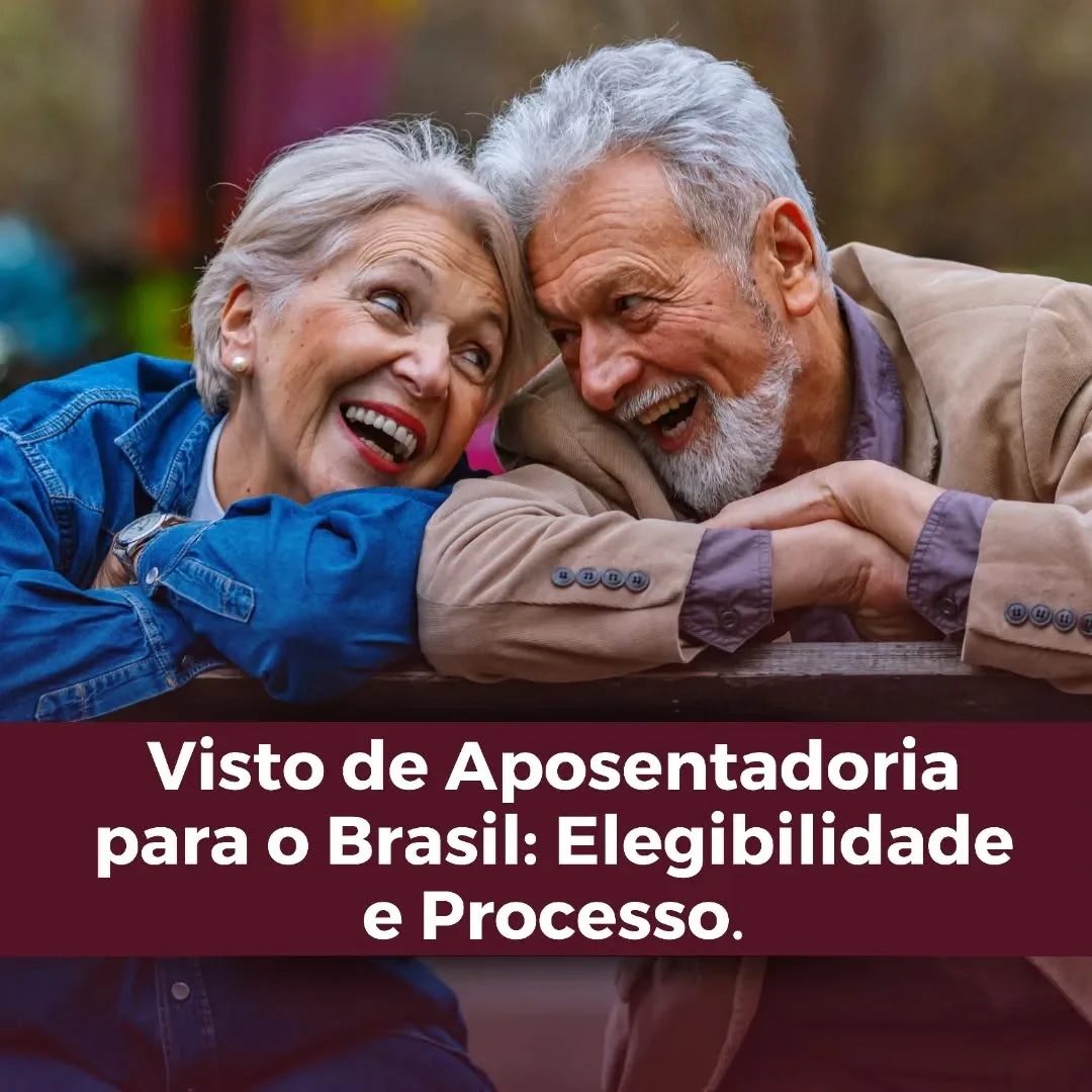 The retirement visa for Brazil is intended for individuals who wish to live in the…
