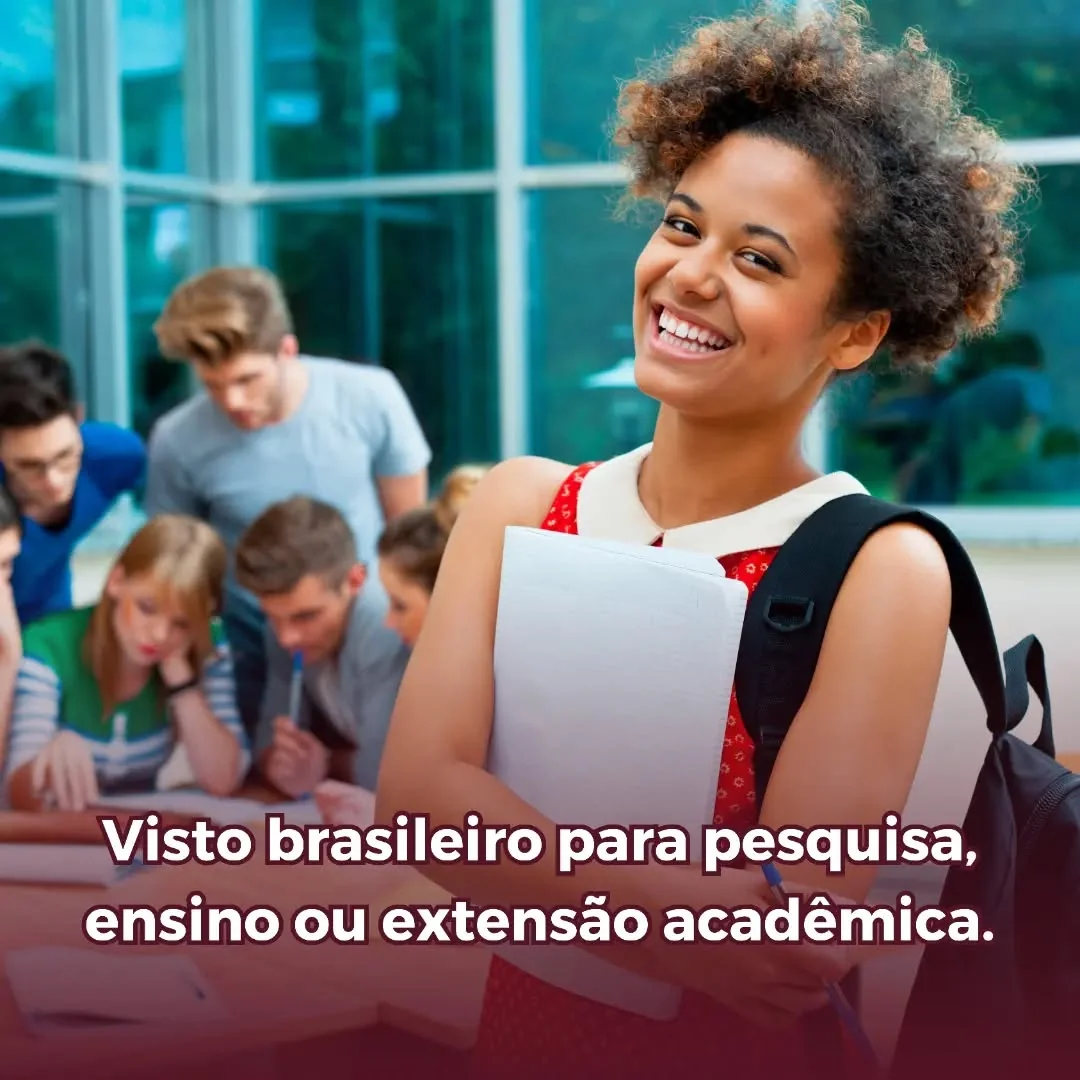 The visa and residence for the purpose of working without employment in Brazil,…