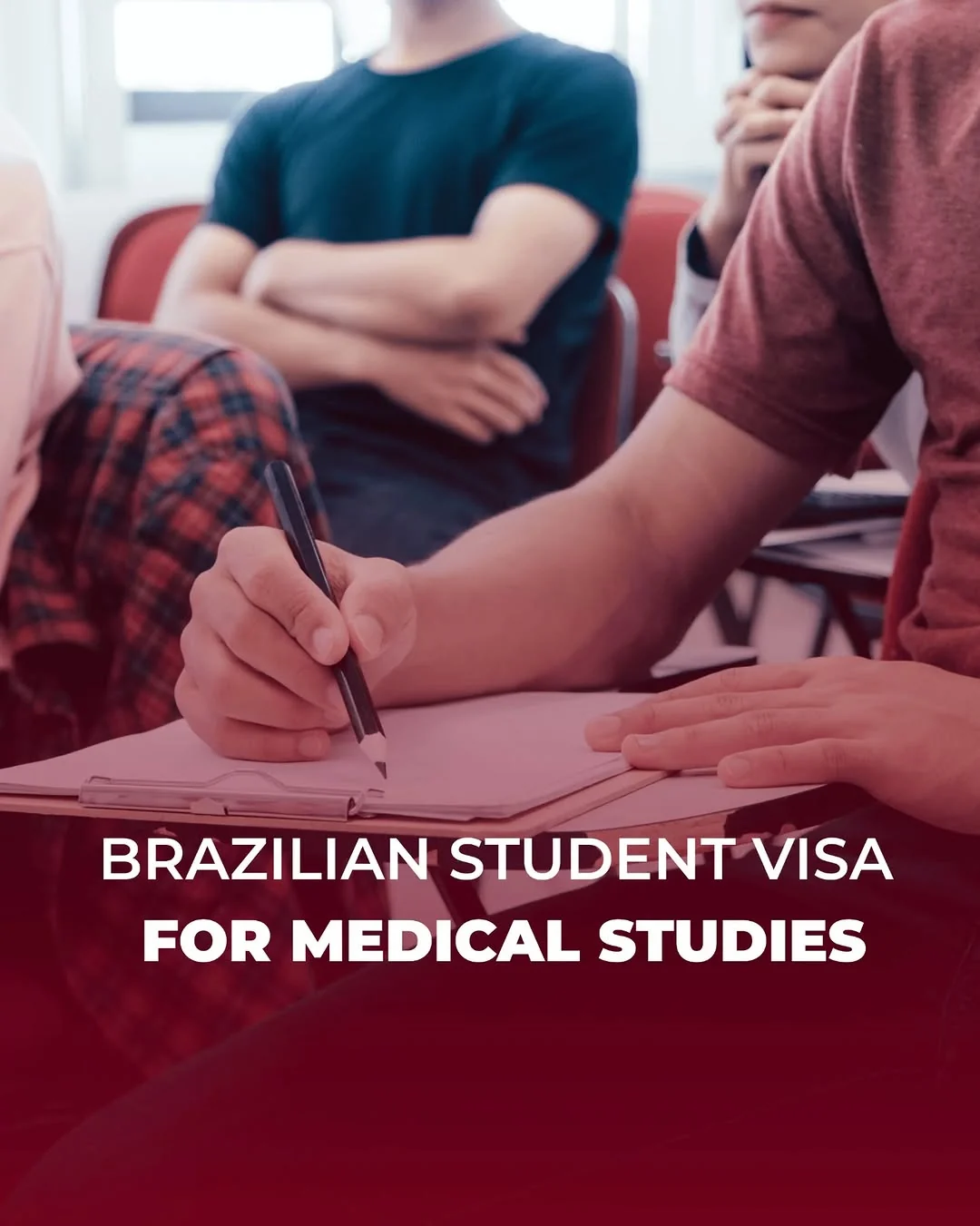 Brazilian Student Visa for Medical Studies The Brazilian Student Visa for medical studies is designed for foreign nationals…