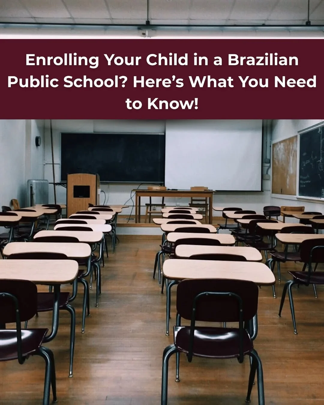 In Brazil, homeschooling is prohibited, and the parents must go to the nearest public…