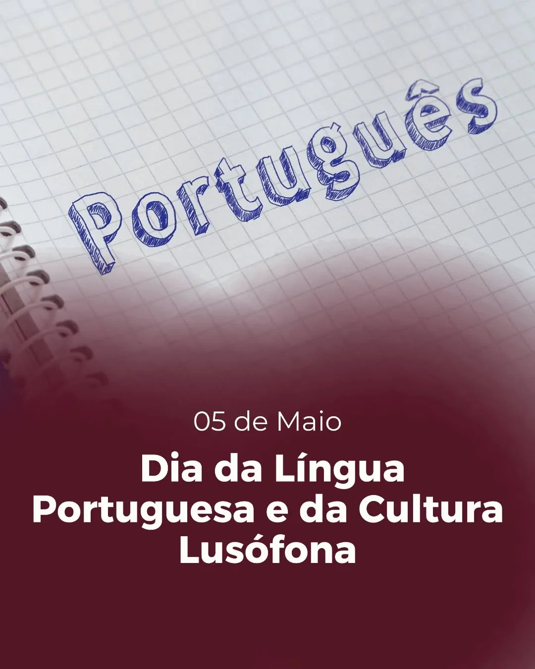 May 5th is celebrated as Portuguese Language and Lusophone Culture Day, highlighting…