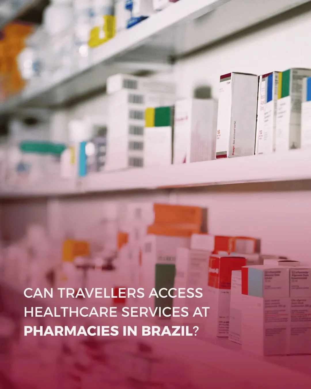 Travellers in Brazil can access a variety of basic healthcare services at many pharmacies across the country. These services…