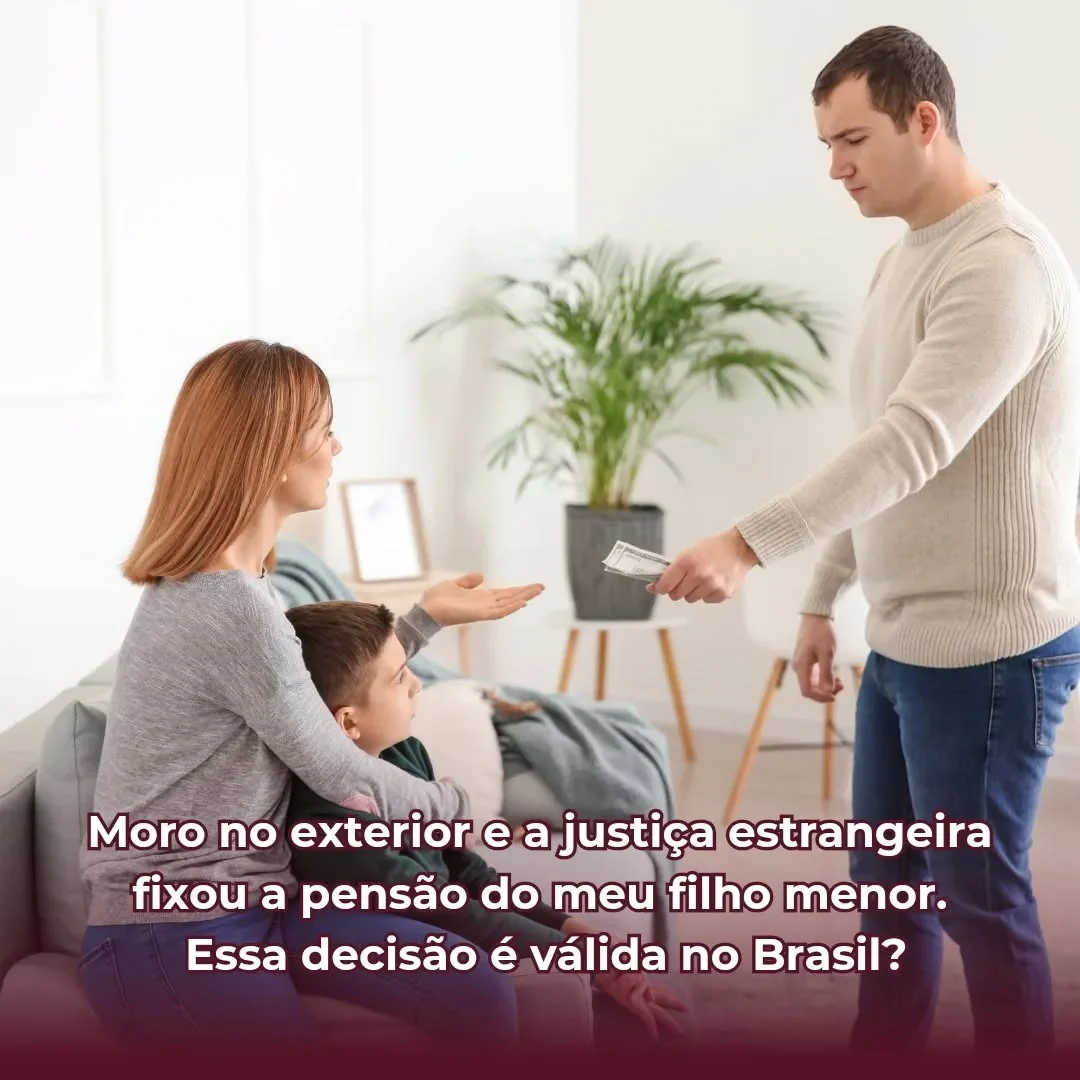 Have you ever wondered what happens if a child support decision for a child was made…