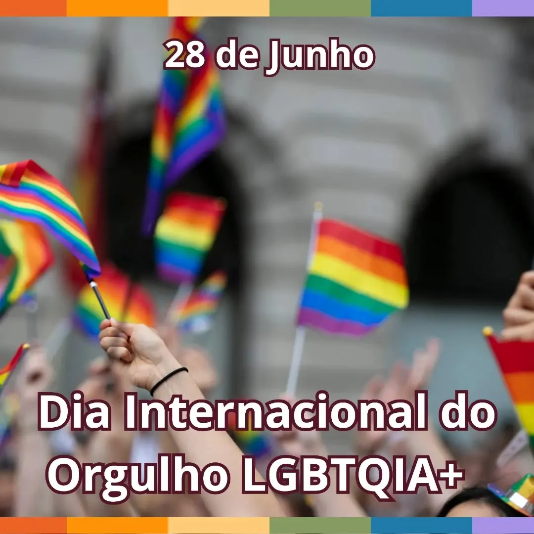 The date refers to the Stonewall Rebellions (June 28, 1969, New York), when young people who frequented the Stonewall Inn…