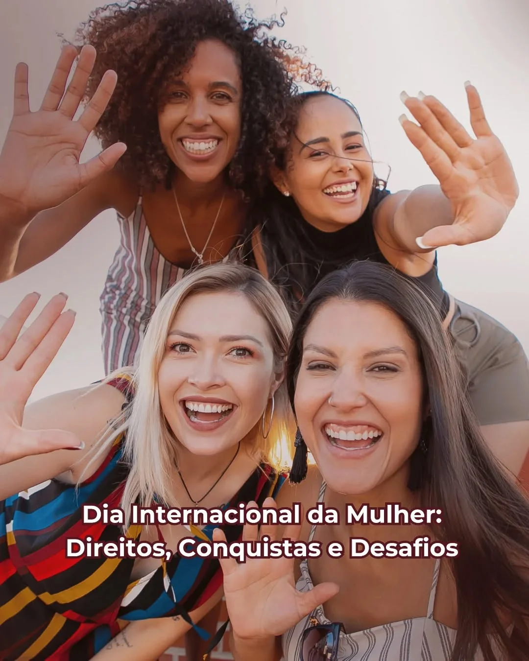 It is a time to reaffirm the importance of equal rights and protection against discrimination and violence. In Brazil, women…