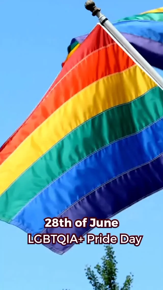 Pride Day is not only a celebration of diversity but also an urgent call to action in the face of ongoing human rights…