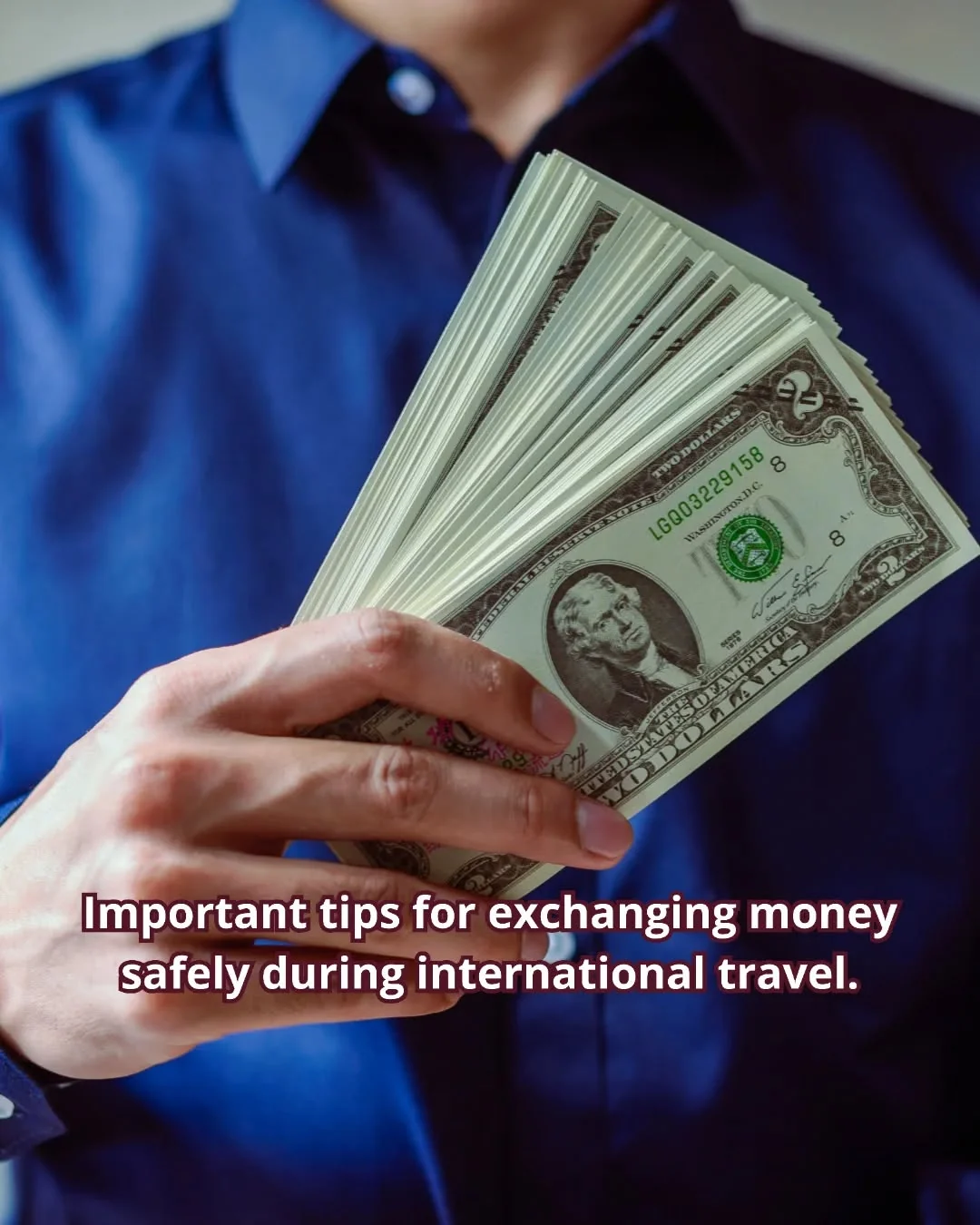 When exchanging money during international travel, it is essential to be cautious…