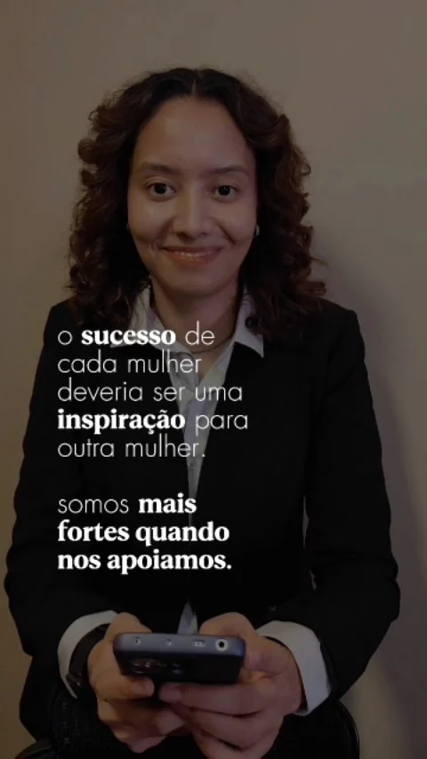 Woman, you were born to conquer the world!