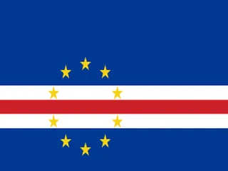 Flag of Cabo Verde for Brazil immigration guide