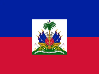 Flag of Haiti for Brazil immigration guide