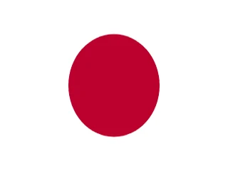 Flag of Japan for Brazil immigration guide