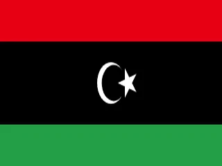 Flag of Libya for Brazil immigration guide