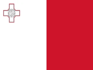 Flag of Malta for Brazil immigration guide