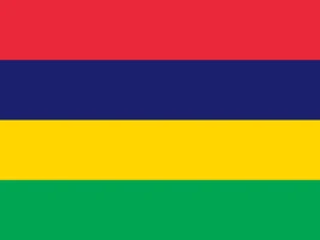 Flag of Mauritius for Brazil immigration guide