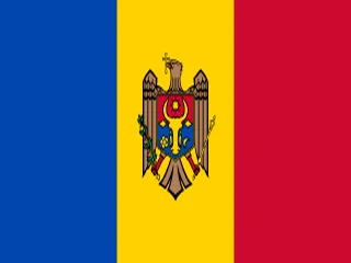 Flag of Moldova for Brazil immigration guide