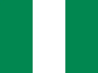 Flag of Nigeria for Brazil immigration guide