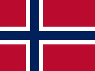 Flag of Norway for Brazil immigration guide