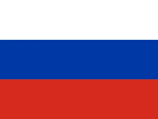 Flag of Russia for Brazil immigration guide