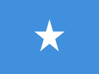 Flag of Somalia for Brazil immigration guide
