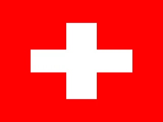 Flag of Switzerland for Brazil immigration guide