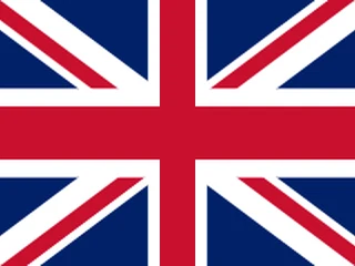 Flag of United Kingdom for Brazil immigration guide