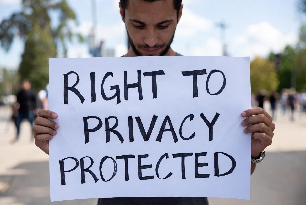 LGPD privacy rights and data protection visual for Monique Fernandes Law