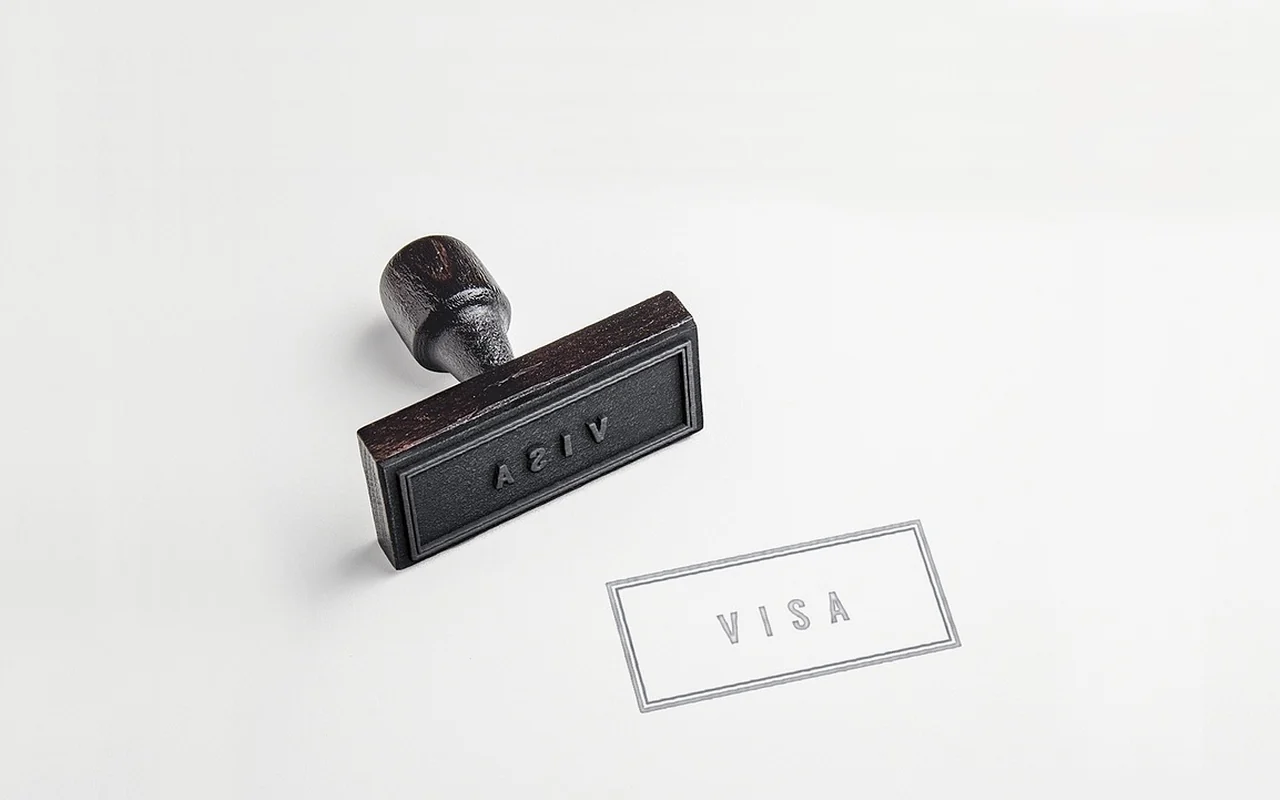Illustration for Consular Services Brazil immigration support service