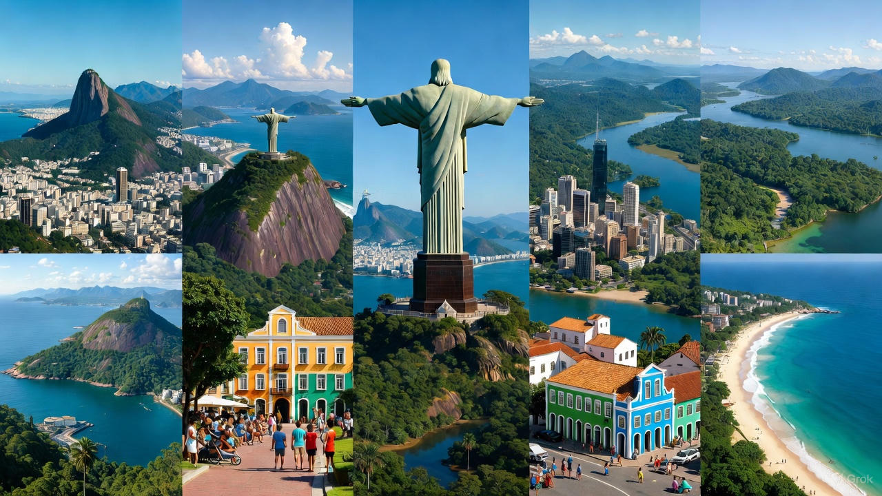 Comprehensive Guide Brazil 2025 cover for Monique Fernandes immigration resource
