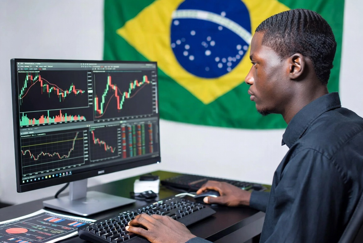 Investor visa illustration for business investments in Brazil