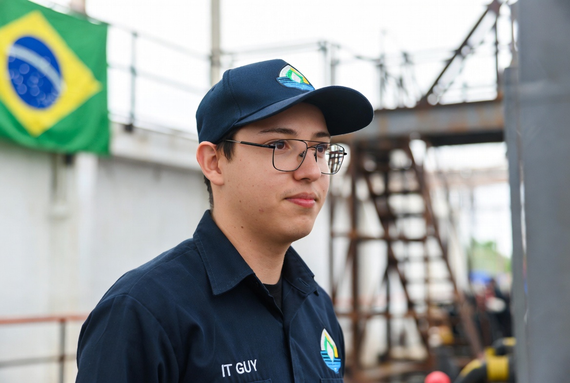 Skilled worker residency image for professionals in Brazil